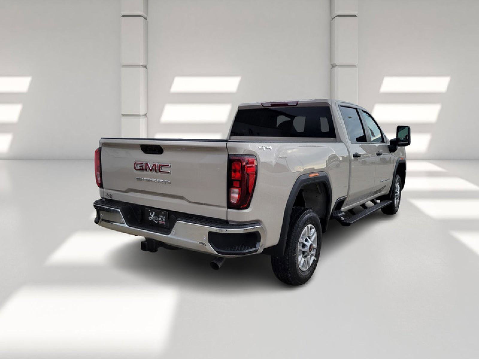 New 2026 GMC Sierra 2500 Pro w/ 1SA Pro Safety Plus Package image 6