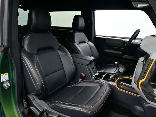 Used 2022 Ford Bronco Badlands image 15