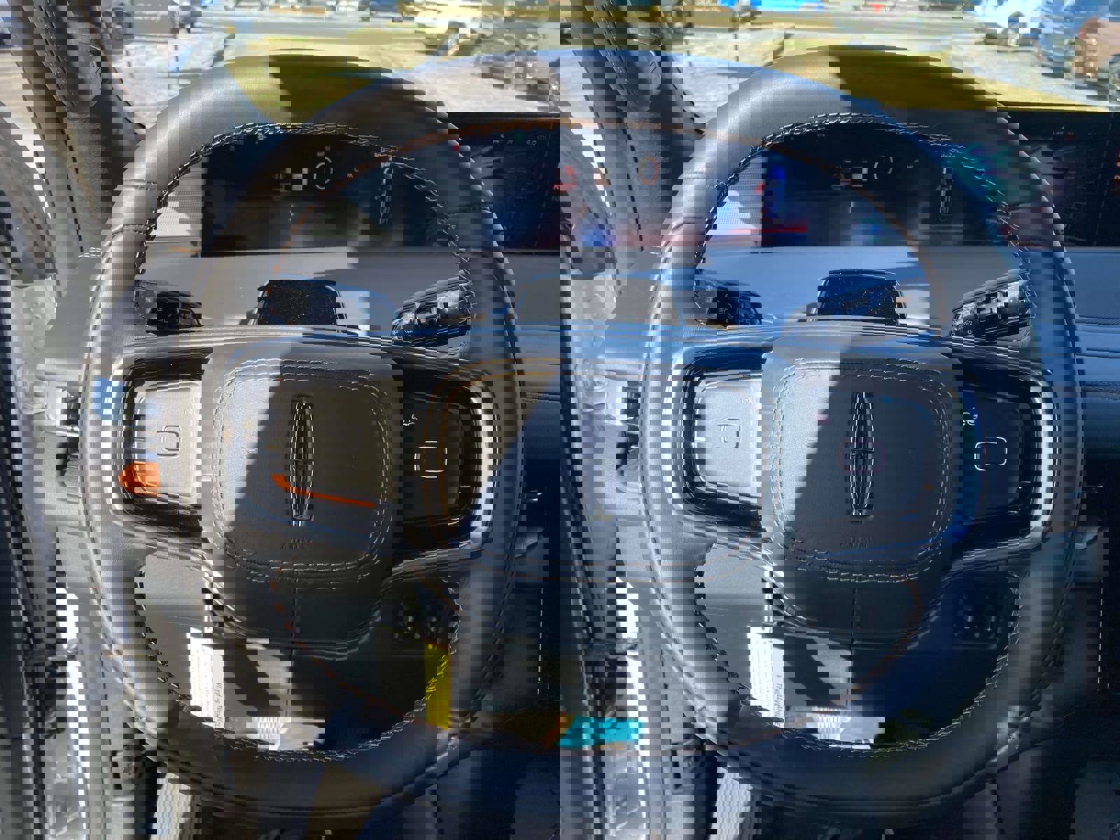 New 2025 Lincoln Navigator Black Label image 33