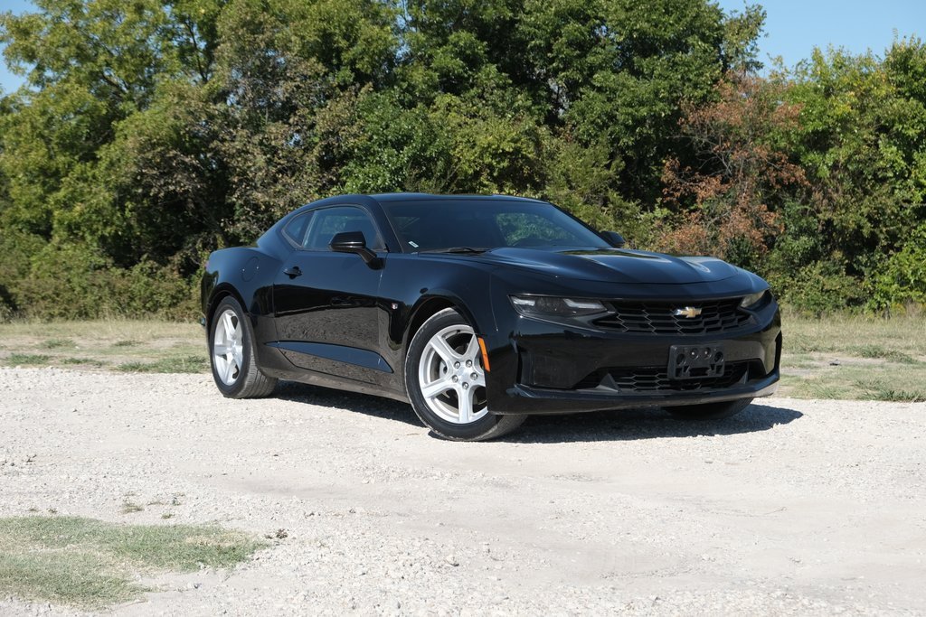 Used 2020 Chevrolet Camaro LT