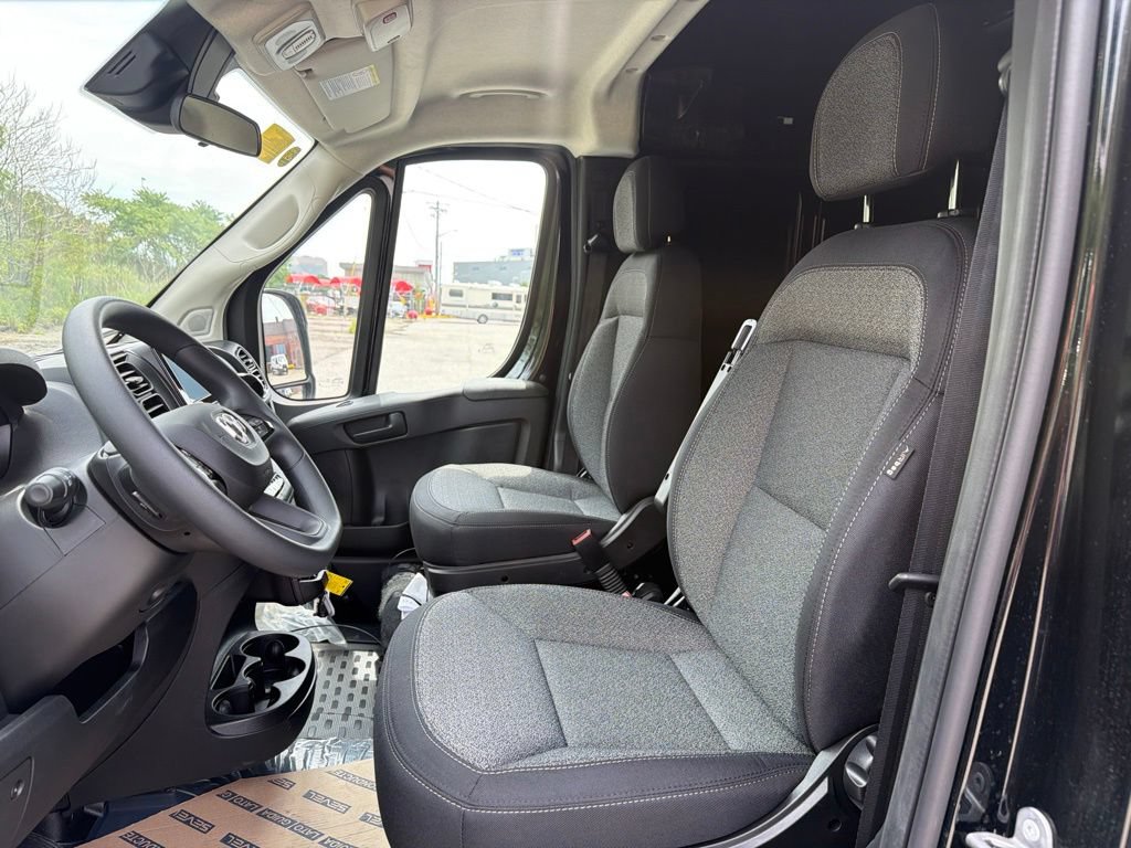 New 2026 RAM ProMaster 1500 w/ Convenience Group FWD image 18