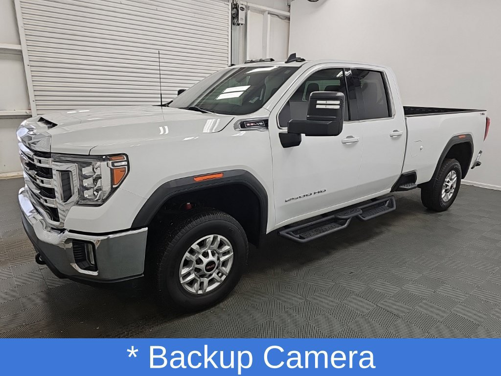 Used 2022 GMC Sierra 2500 SLE w/ SLE Convenience Package AWD/4WD image 6