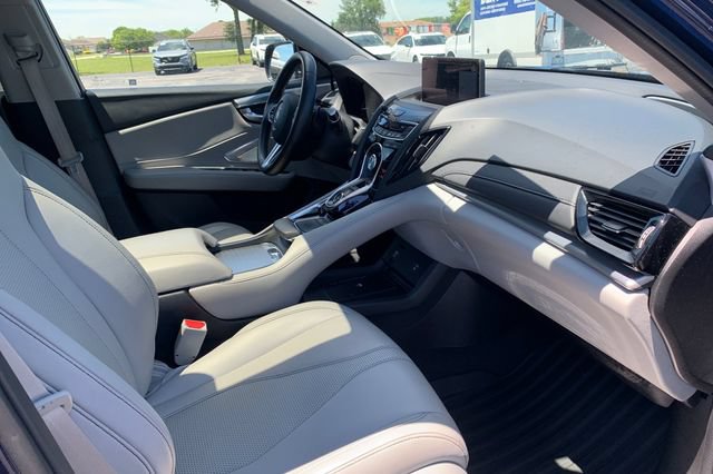 Used 2024 Acura RDX w/ Technology Package AWD/4WD image 19