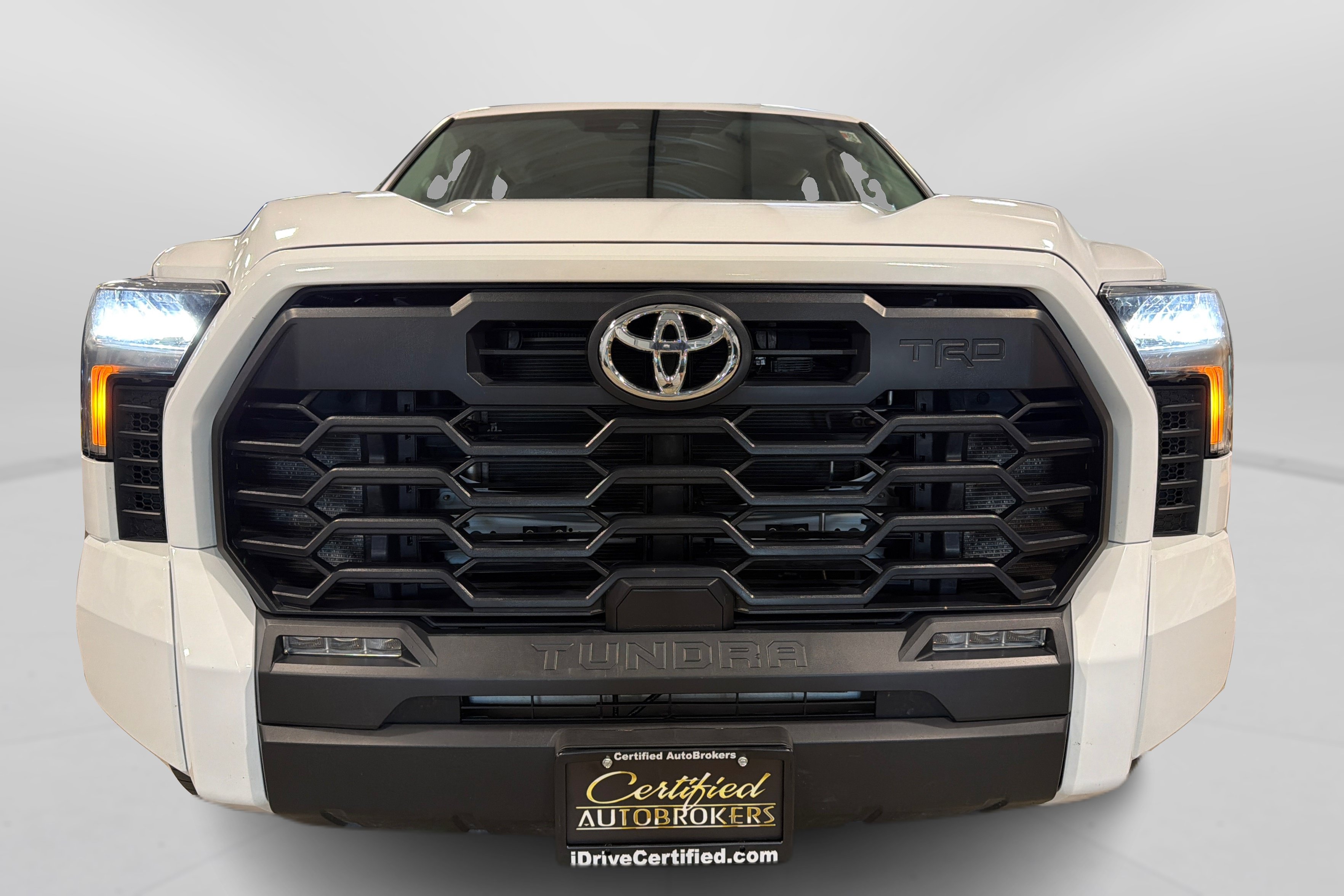 Used 2023 Toyota Tundra SR5 w/ TRD Sport Premium Package AWD/4WD image 10