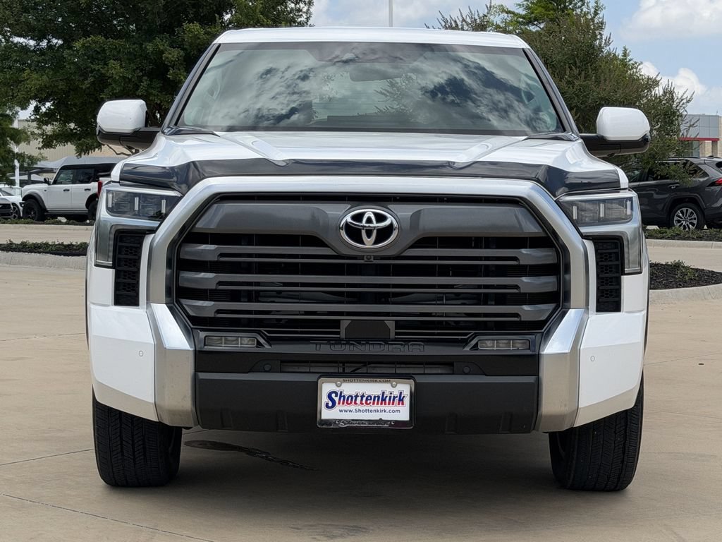 Used 2024 Toyota Tundra Limited AWD/4WD image 7