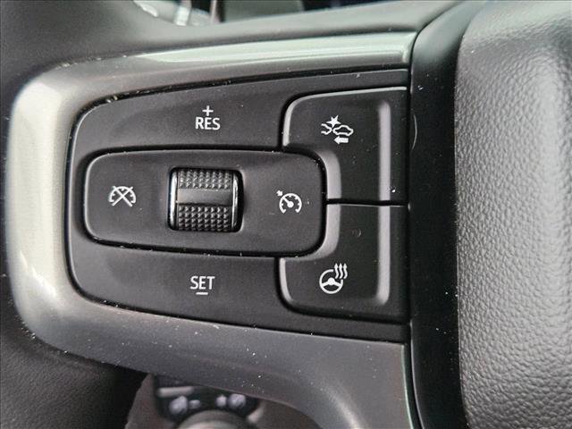 Used 2025 Chevrolet Silverado 1500 LTZ AWD/4WD image 17