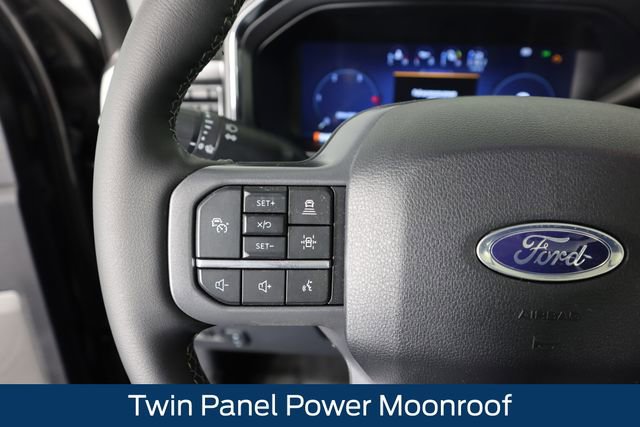 New 2026 Ford F350 Lariat w/ Black Appearance Package image 44