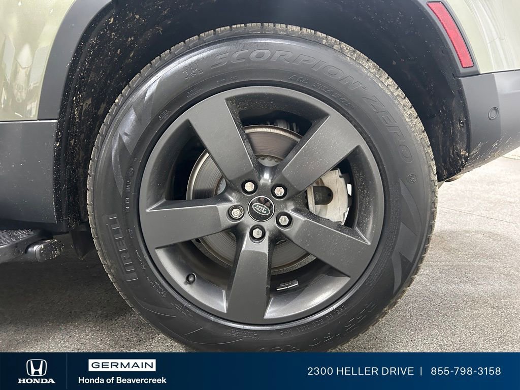 Used 2023 Land Rover Defender 110 SE AWD/4WD image 14