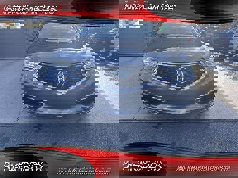 Used 2018 Acura TLX FWD w/Technology Package image 9