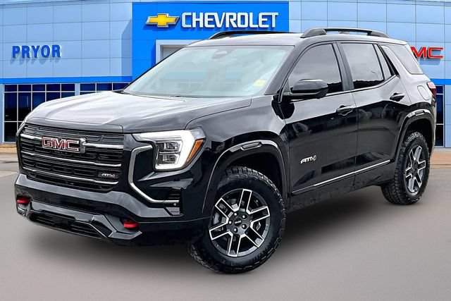 New 2026 GMC Terrain AT4 w/ Technology Package II AWD/4WD image 2