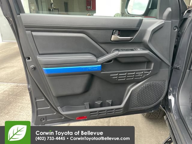 New 2026 Toyota Tacoma TRD Off-Road AWD/4WD image 10
