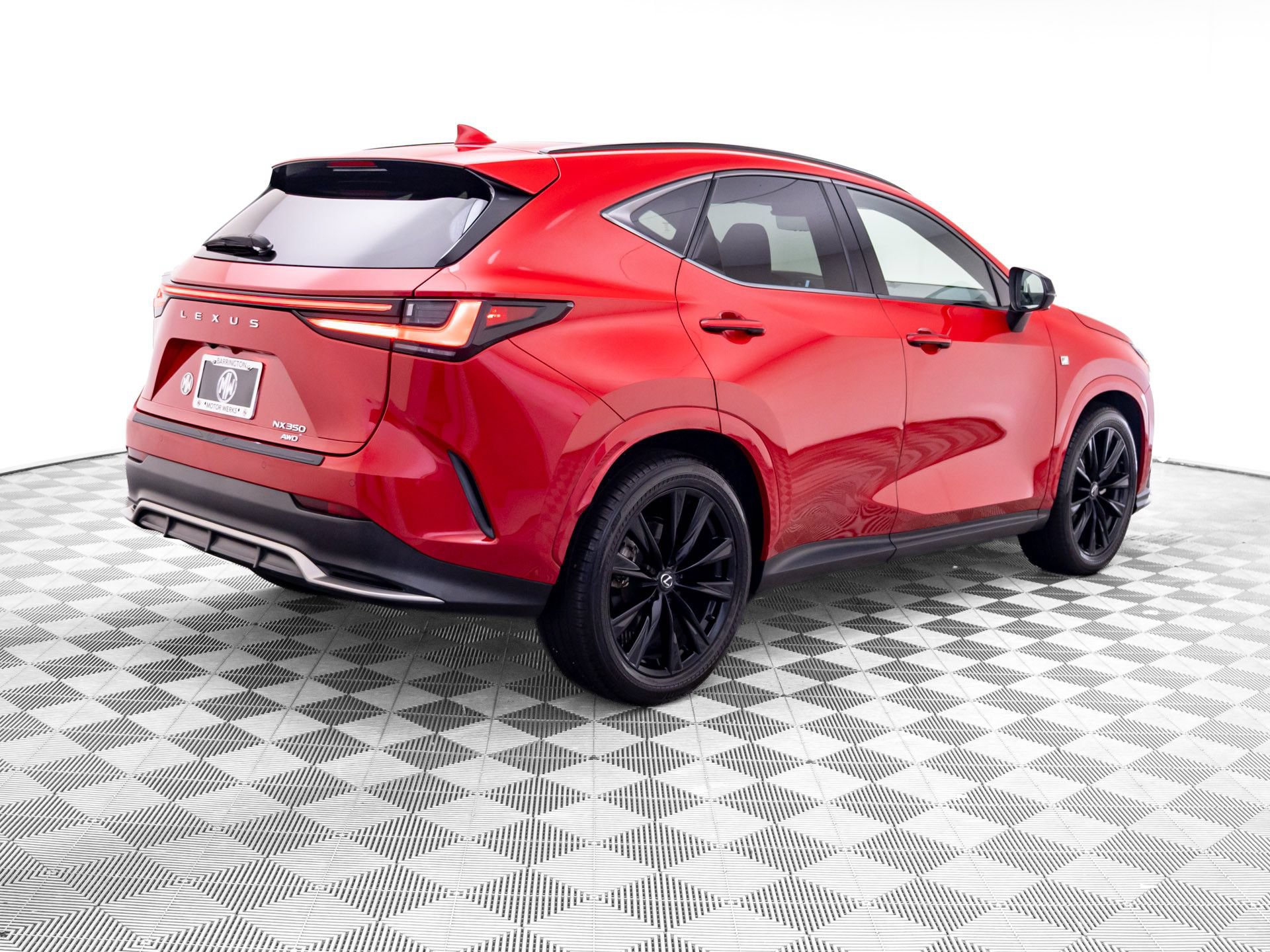 Used 2024 Lexus NX 350 F Sport AWD/4WD image 5
