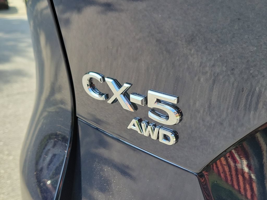 New 2026 MAZDA CX-5 Preferred AWD/4WD image 8