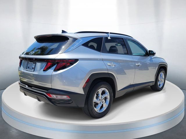 Used 2024 Hyundai Tucson SEL FWD image 4