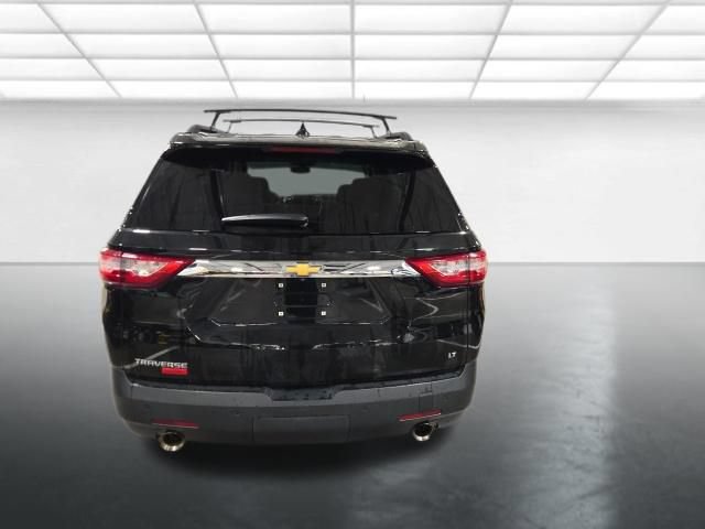 Used 2021 Chevrolet Traverse LT FWD image 5