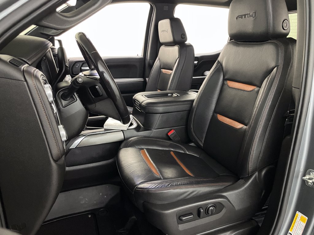 Certified 2022 GMC Sierra 1500 AT4 w/ AT4 Premium Package AWD/4WD image 26