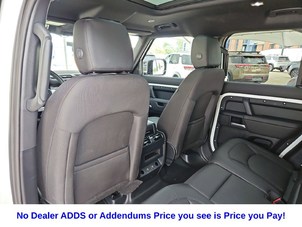 Used 2025 Land Rover Defender 110 S AWD/4WD image 38