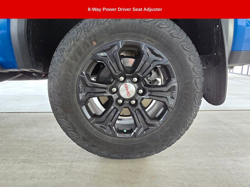 Used 2023 GMC Canyon Elevation w/ Elevation Premium Package image 12