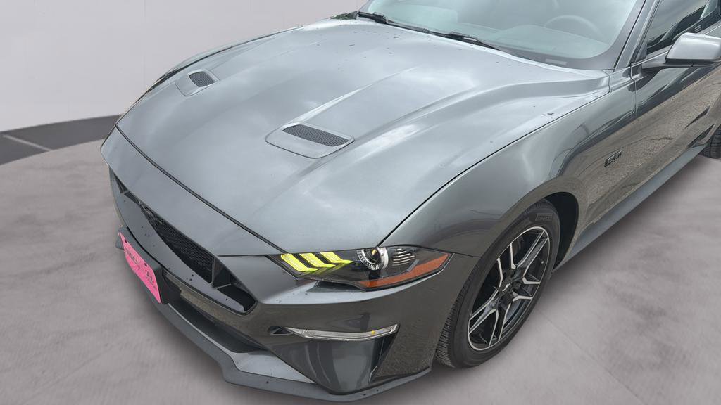 Used 2020 Ford Mustang GT Premium w/ Equipment Group 401A image 20