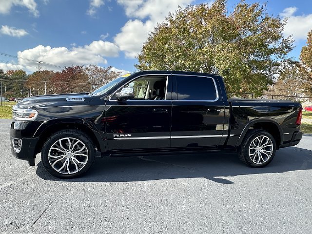 Used 2026 RAM 1500 Tungsten AWD/4WD image 4