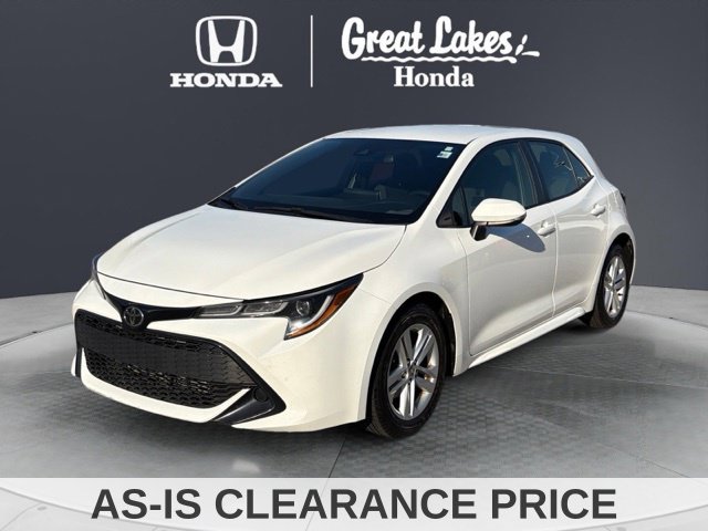 Used 2019 Toyota Corolla SE FWD image 2