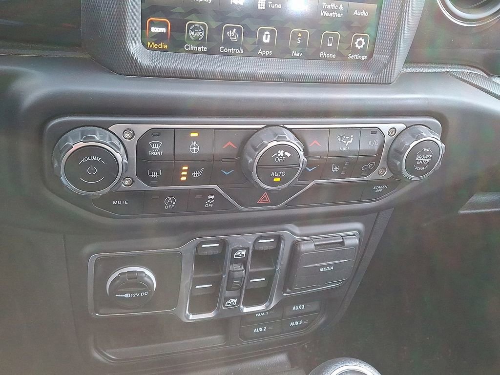 Used 2022 Jeep Wrangler Unlimited Sport image 17