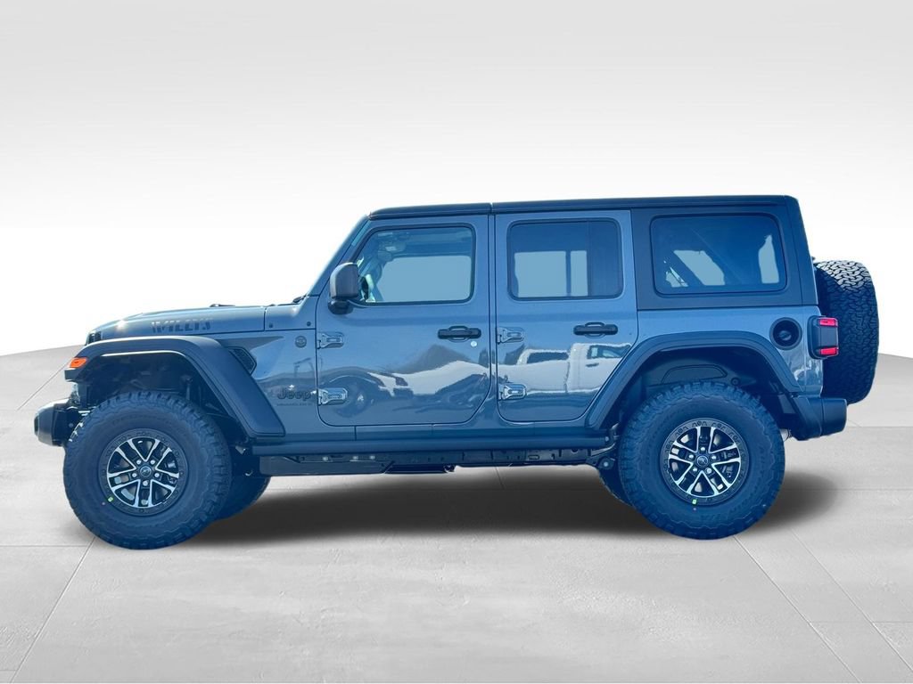 New 2026 Jeep Wrangler Unlimited Sport AWD/4WD image 4