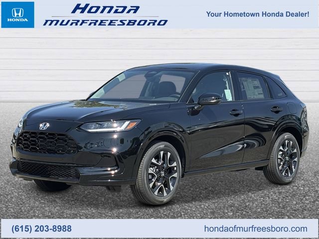 New 2027 Honda HR-V EX-L