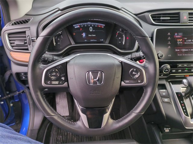 Used 2022 Honda CR-V EX-L image 13