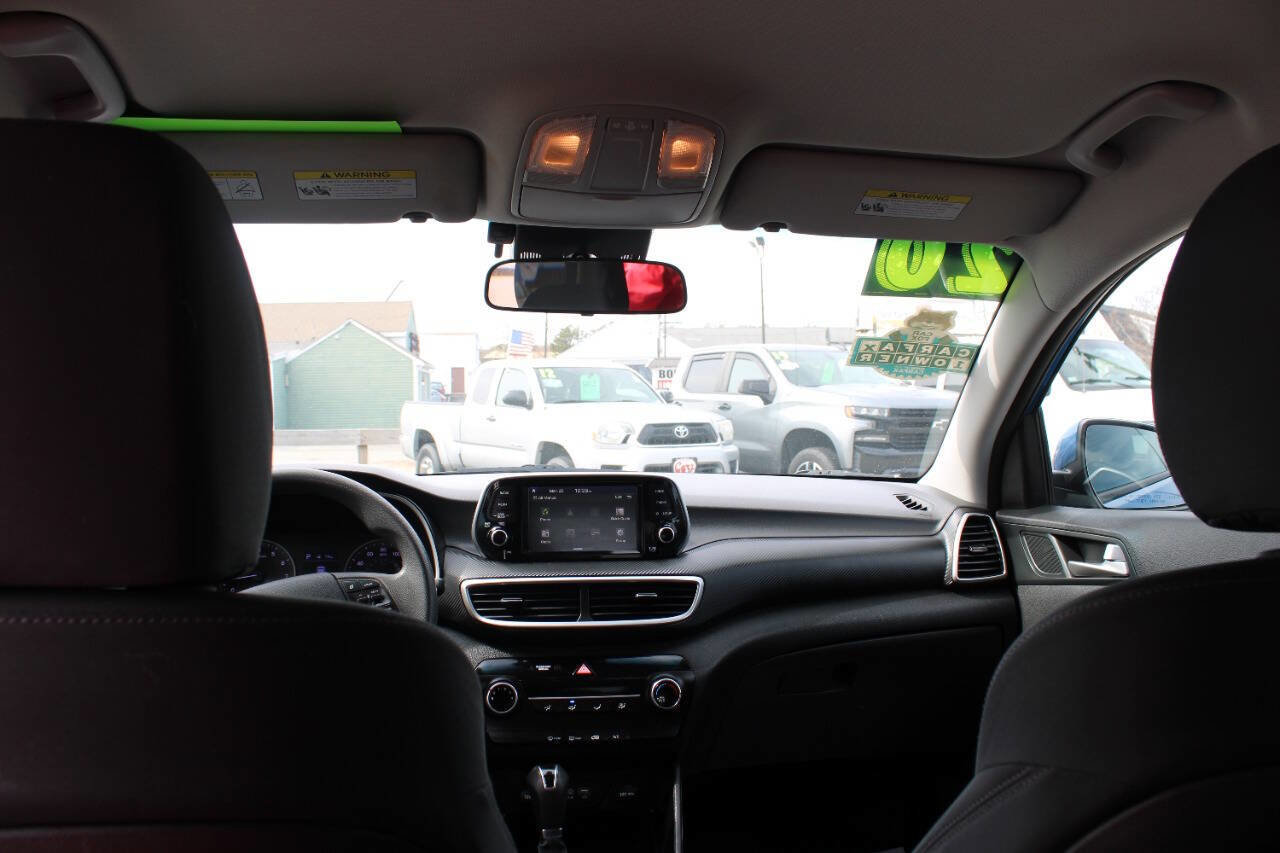 Used 2020 Hyundai Tucson SE image 26