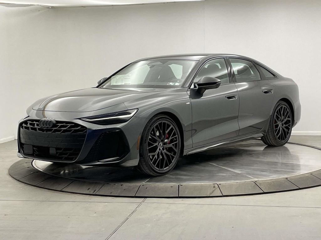 New 2026 Audi A6 Prestige image 1