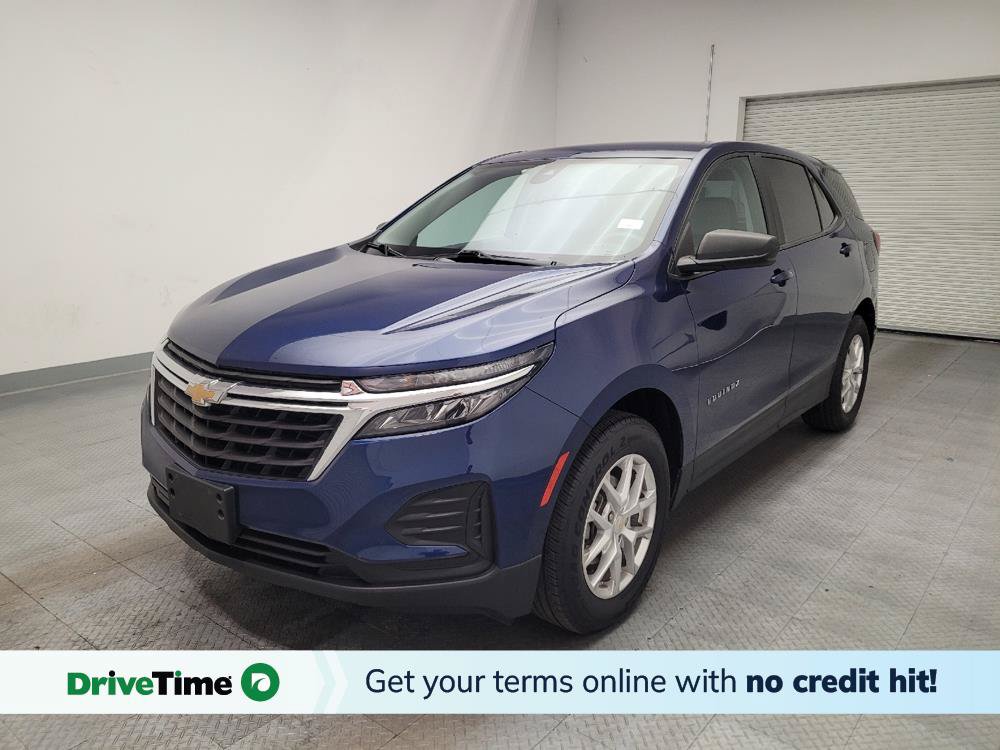 Used 2022 Chevrolet Equinox LS