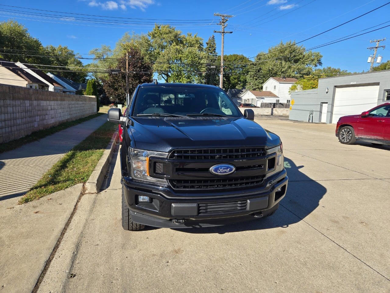 Used 2020 Ford F150 XLT w/ Equipment Group 302A Luxury image 5