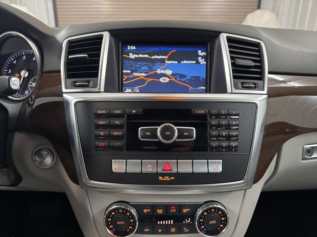 Used 2013 Mercedes-Benz ML 350 ML 350 image 20