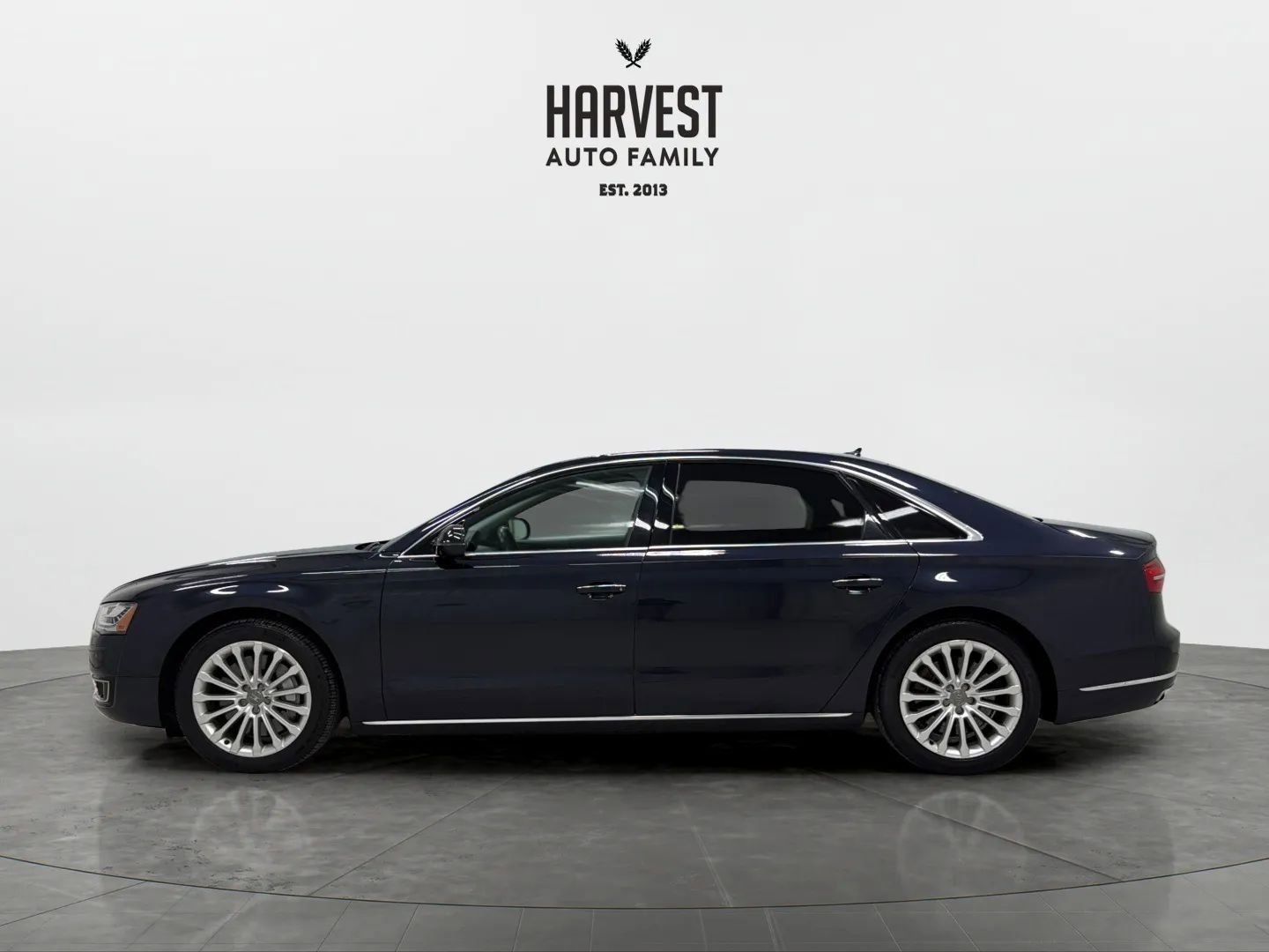 Used 2015 Audi A8 L 3.0T w/ Premium Package image 2
