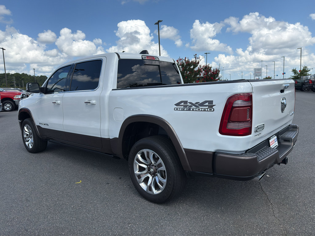 Used 2020 RAM 1500 Limited AWD/4WD image 7