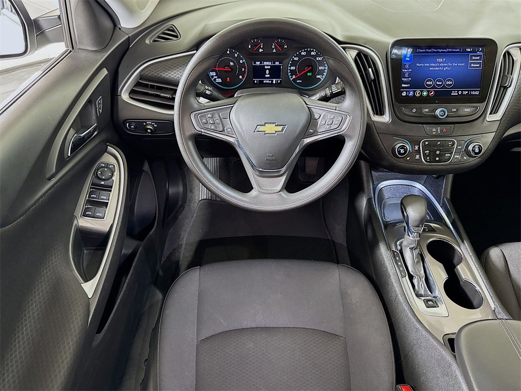 Certified 2024 Chevrolet Malibu LT image 19