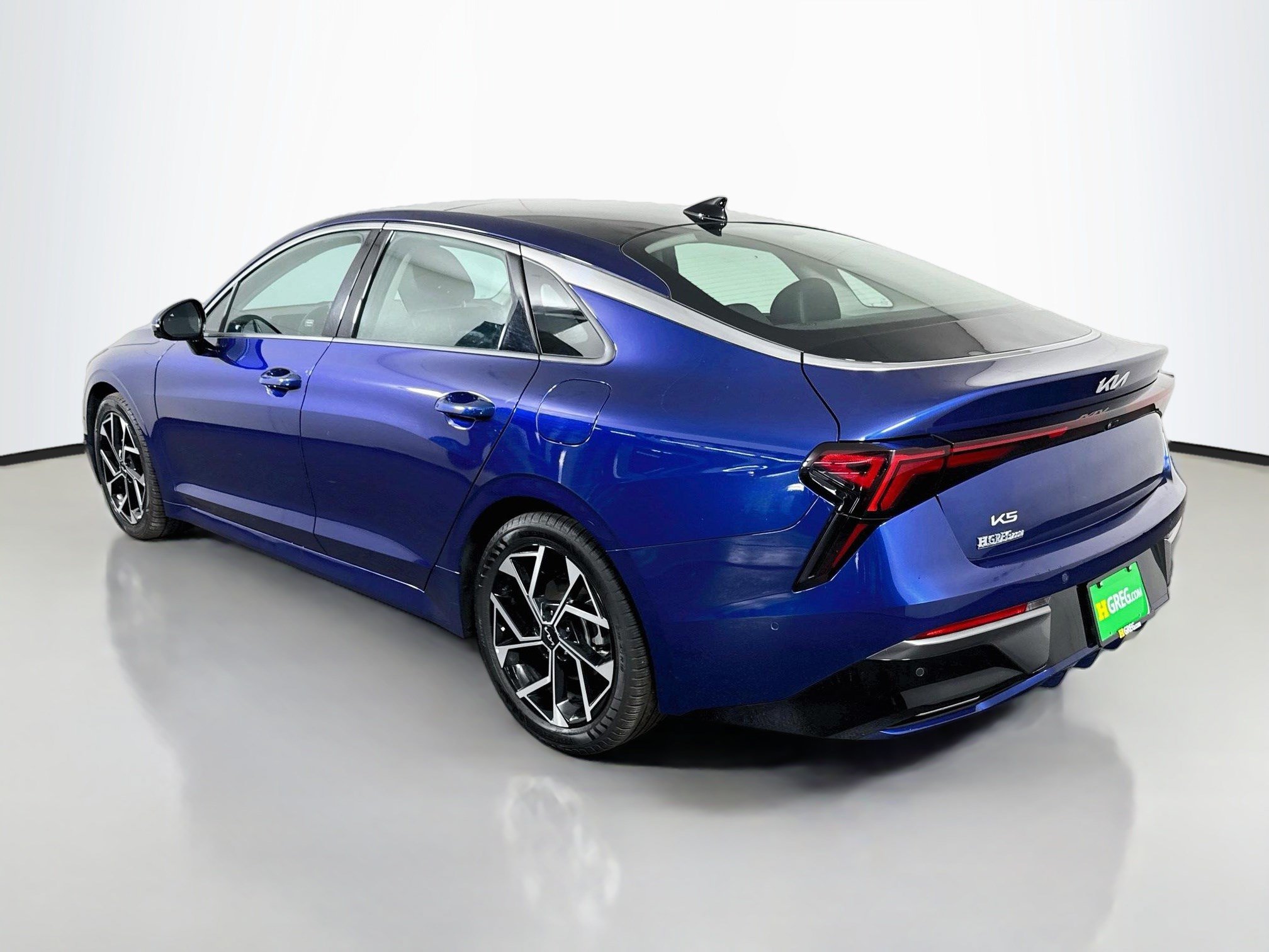 Used 2025 Kia K5 EX FWD image 7