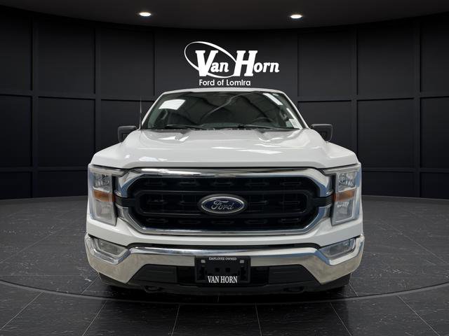 Used 2022 Ford F150 XLT w/ Trailer Tow Package image 9