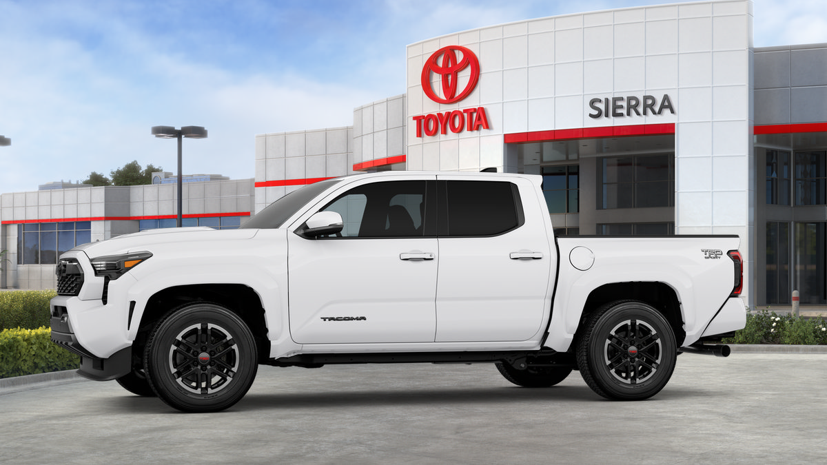 New 2026 Toyota Tacoma TRD Sport AWD/4WD image 35