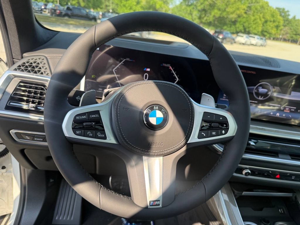 New 2027 BMW X7 xDrive40i w/ Executive Package AWD/4WD image 15