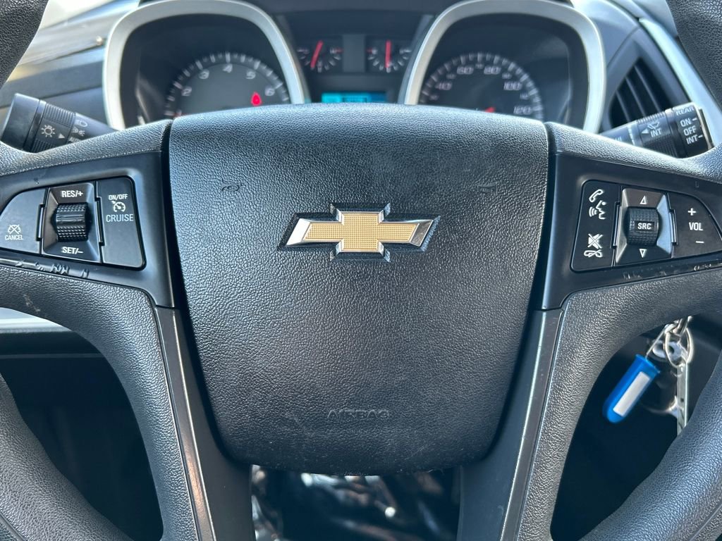 Used 2017 Chevrolet Equinox LS image 10