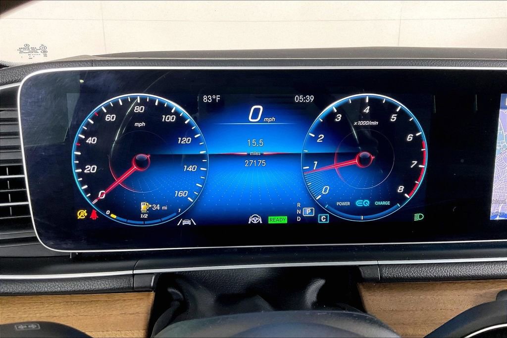 Certified 2022 Mercedes-Benz GLE 450 4MATIC image 20