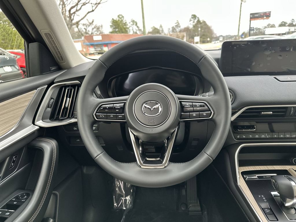 New 2026 MAZDA CX-70 3.3 Turbo w/ Premium Package image 14