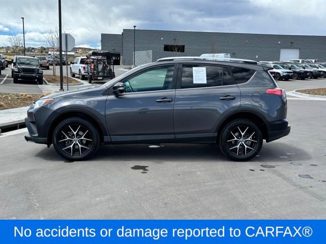 Used 2016 Toyota RAV4 SE AWD/4WD image 2