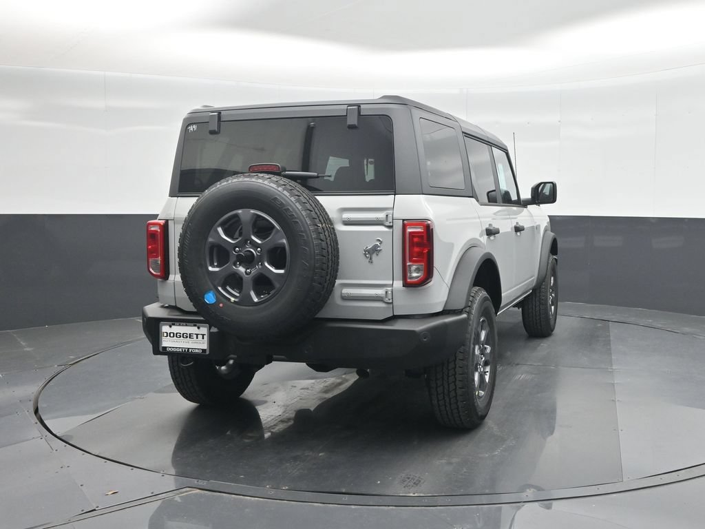New 2026 Ford Bronco Big Bend AWD/4WD image 26
