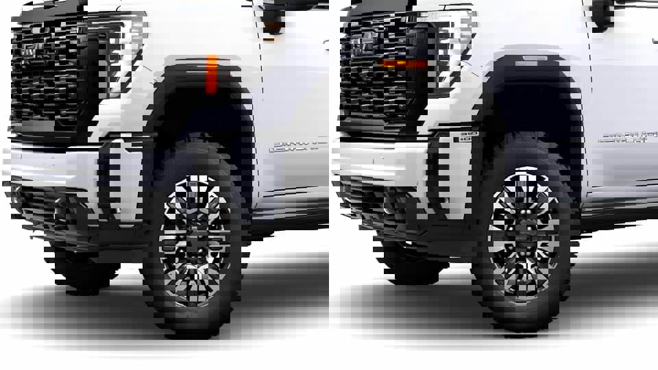 New 2026 GMC Sierra 3500 Denali Ultimate image 7