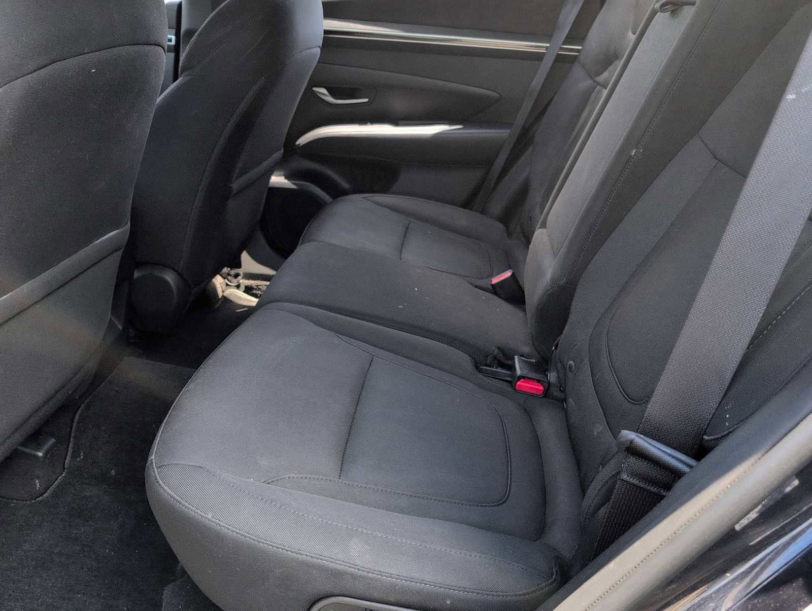 Used 2022 Hyundai Tucson SE FWD image 18