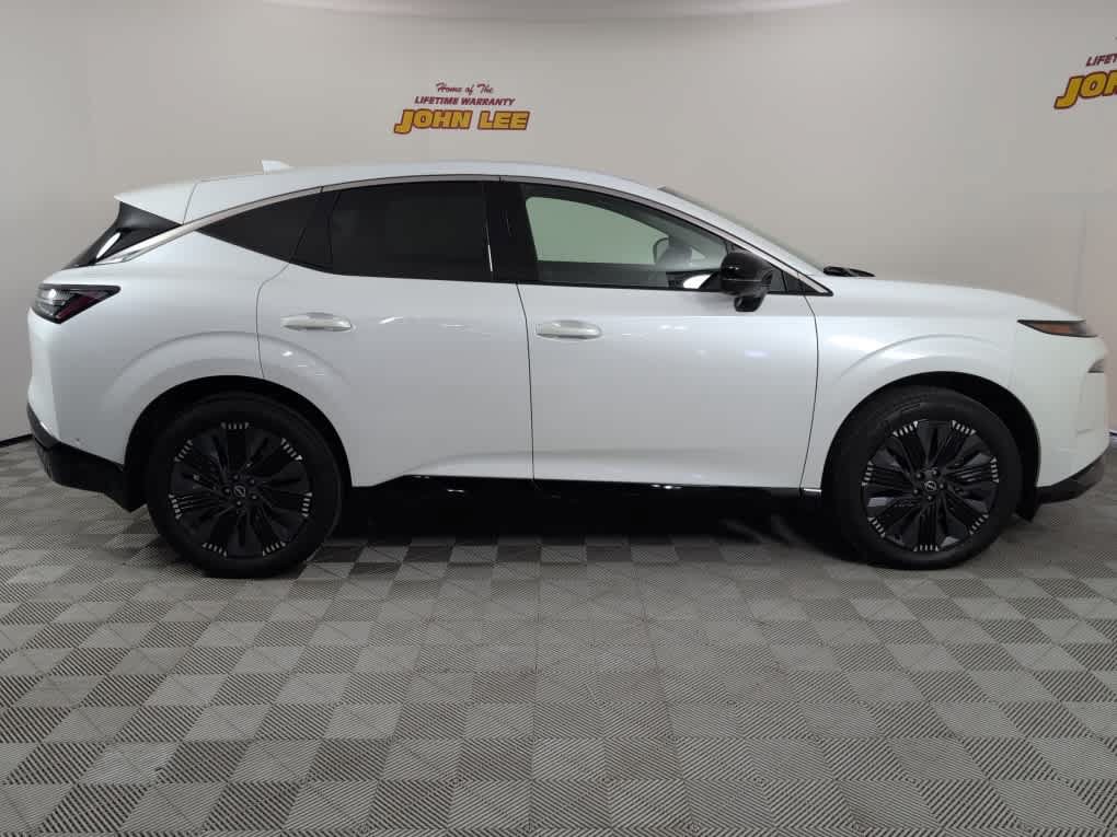 Used 2025 Nissan Murano Platinum w/ Cargo Package AWD/4WD image 7