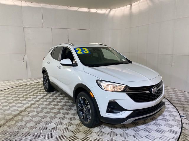 Used 2023 Buick Encore GX Select w/ Safety Package II